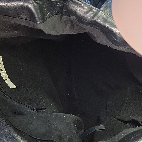 Kenneth Cole Unlisted Vintage Shoulder Satchel Bag - Picture 3 of 4